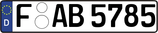 F-AB5785