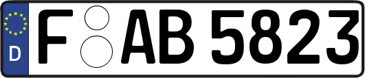F-AB5823