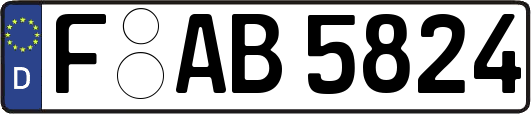 F-AB5824