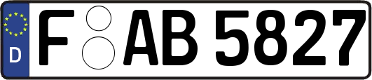 F-AB5827