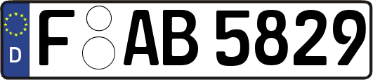 F-AB5829