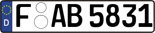 F-AB5831