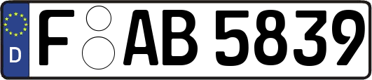 F-AB5839