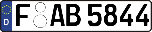 F-AB5844