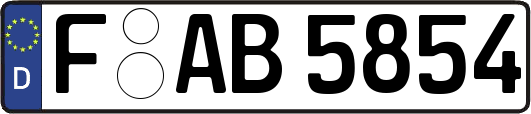 F-AB5854