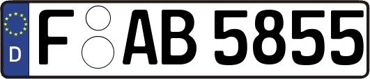 F-AB5855