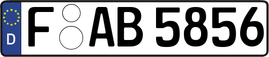 F-AB5856
