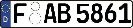 F-AB5861
