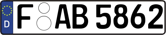 F-AB5862