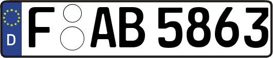 F-AB5863