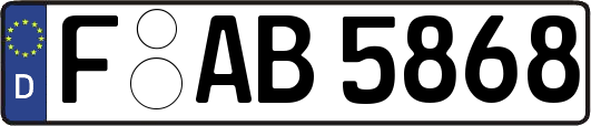 F-AB5868