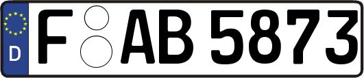 F-AB5873