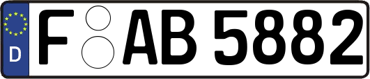 F-AB5882