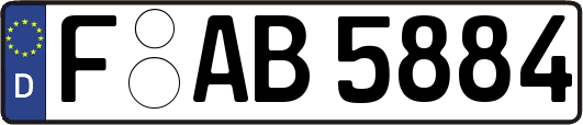 F-AB5884