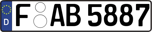 F-AB5887
