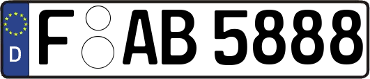 F-AB5888