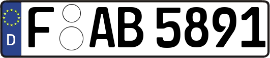 F-AB5891