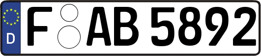 F-AB5892