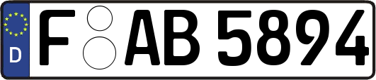 F-AB5894