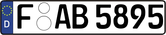 F-AB5895