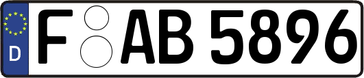 F-AB5896