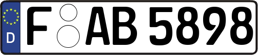 F-AB5898