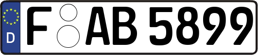 F-AB5899