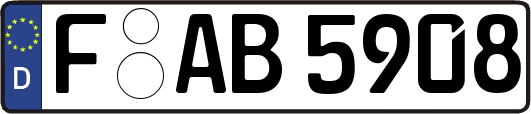 F-AB5908