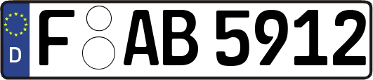 F-AB5912