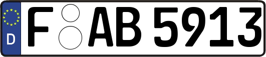 F-AB5913