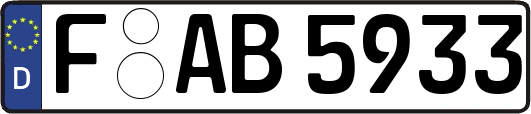 F-AB5933