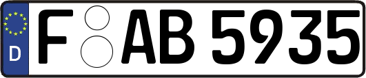 F-AB5935