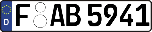F-AB5941