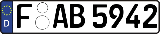 F-AB5942