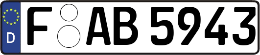 F-AB5943