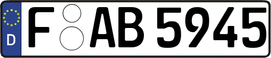 F-AB5945