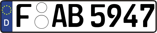 F-AB5947