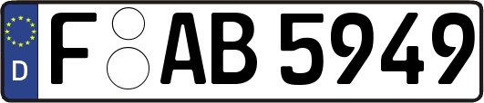 F-AB5949
