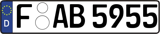 F-AB5955