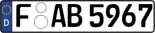 F-AB5967