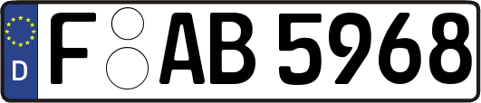 F-AB5968
