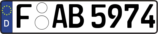 F-AB5974