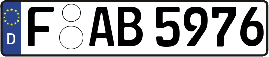 F-AB5976