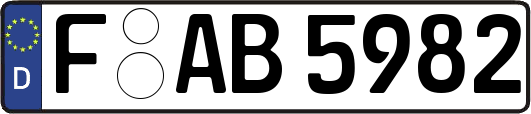 F-AB5982