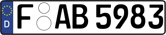 F-AB5983