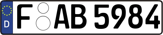 F-AB5984