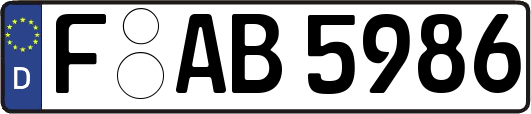 F-AB5986