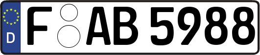 F-AB5988