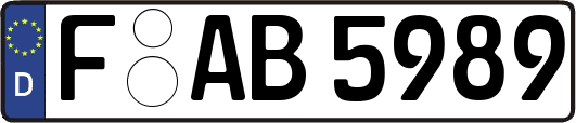 F-AB5989