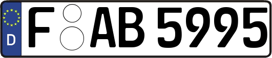 F-AB5995